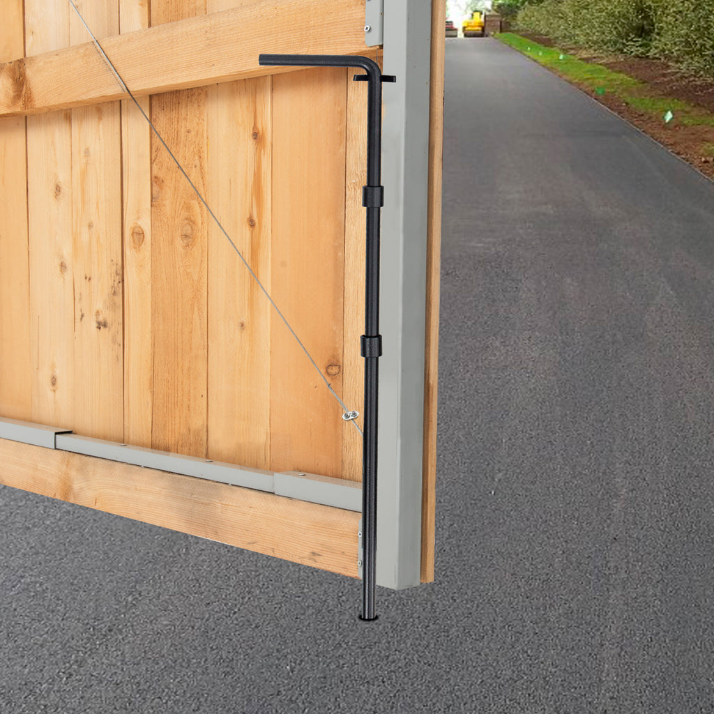 Adjust-A-Gate |Fit Right| Drop Rod Kit for Double Drive Gates